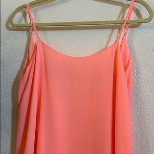 BCBGeneration Vibrant Strapless Dress